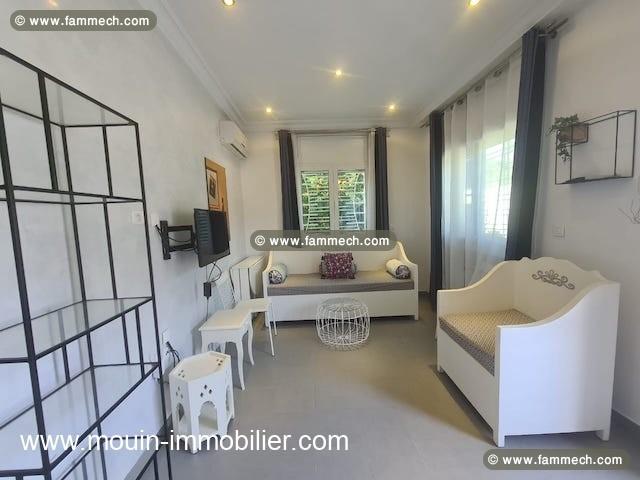 Appartement Yucca 1 AL3234 Hammamet
