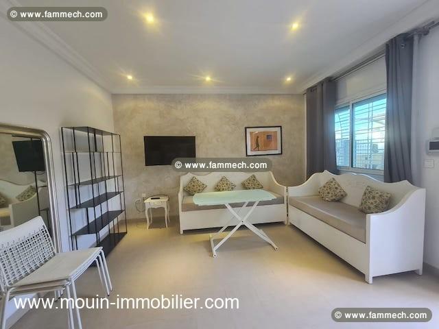Appartement Yucca 2 AL3235 Hammamet 