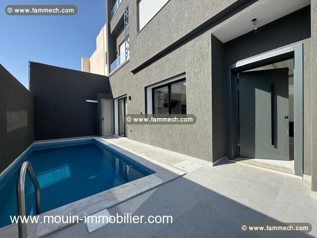 Appartement Yucca AV1844 Hammamet