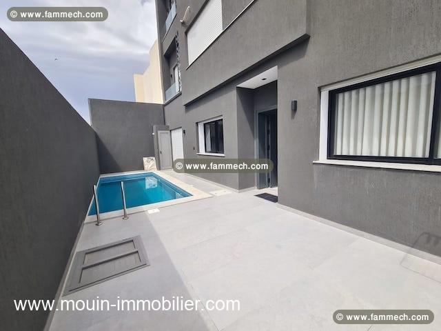 APPARTEMENT YUCCA Hammamet AL3536