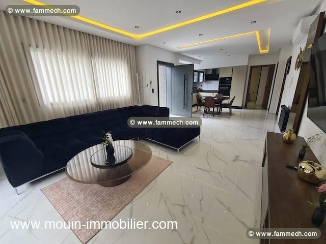 APPARTEMENT YUCCA Hammamet AL3536