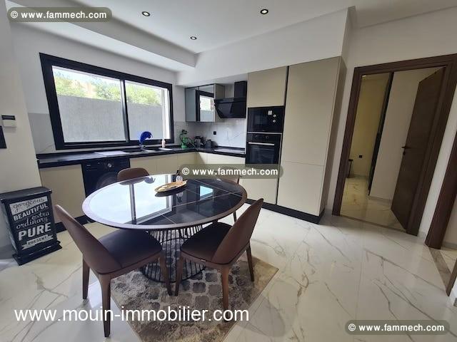 APPARTEMENT YUCCA Hammamet AL3536