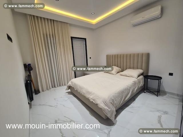APPARTEMENT YUCCA Hammamet AL3536