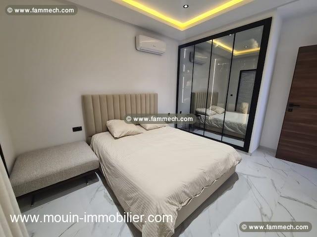 APPARTEMENT YUCCA Hammamet AL3536