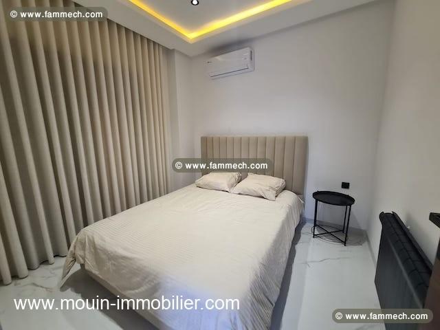 APPARTEMENT YUCCA Hammamet AL3536