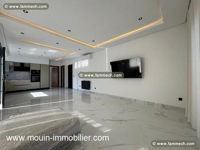 APPARTEMENT YUCCA Hammamet Sud AV1844