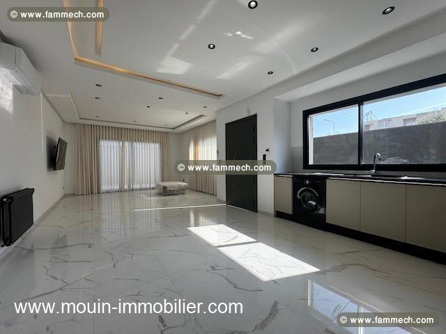 APPARTEMENT YUCCA Hammamet Sud AV1844
