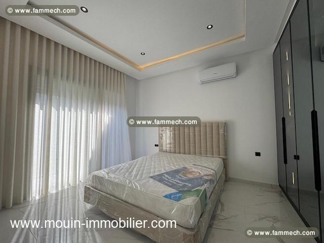 APPARTEMENT YUCCA Hammamet Sud AV1844