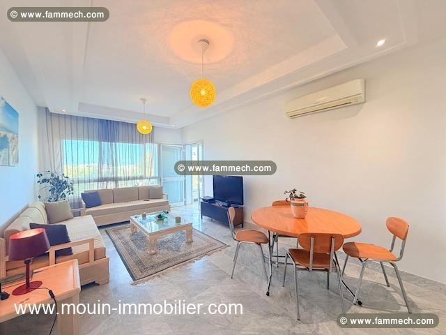 APPARTEMENT YVETTE Hammamet Nord AV1982