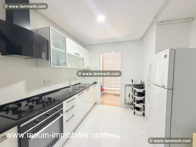 APPARTEMENT YVETTE Hammamet Nord AV1982