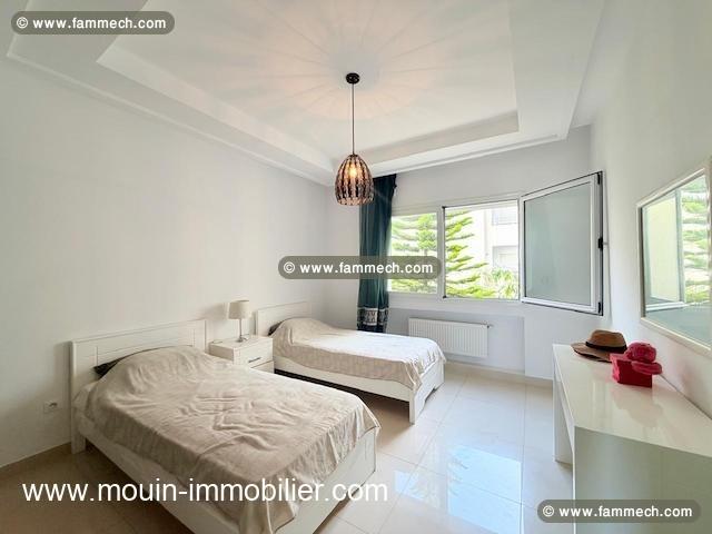 APPARTEMENT YVETTE Hammamet Nord AV1982