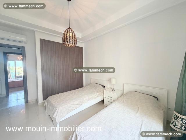 APPARTEMENT YVETTE Hammamet Nord AV1982