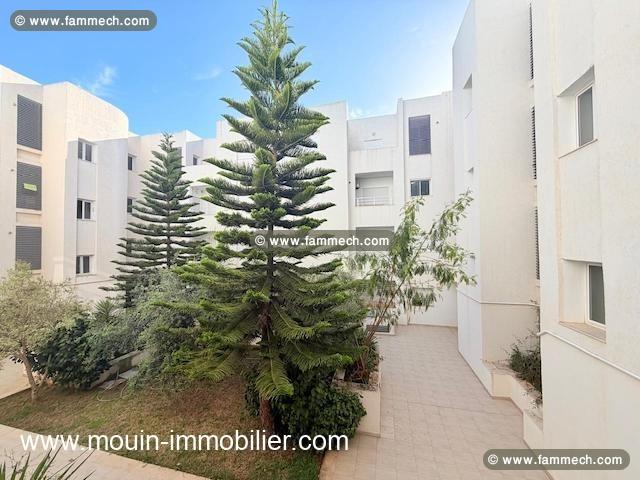 APPARTEMENT YVETTE Hammamet Nord AV1982