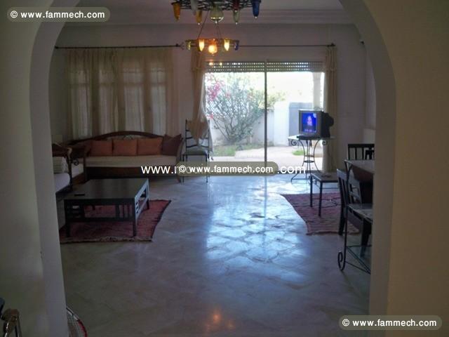 appartement zahra AL786 jinan hammamet 