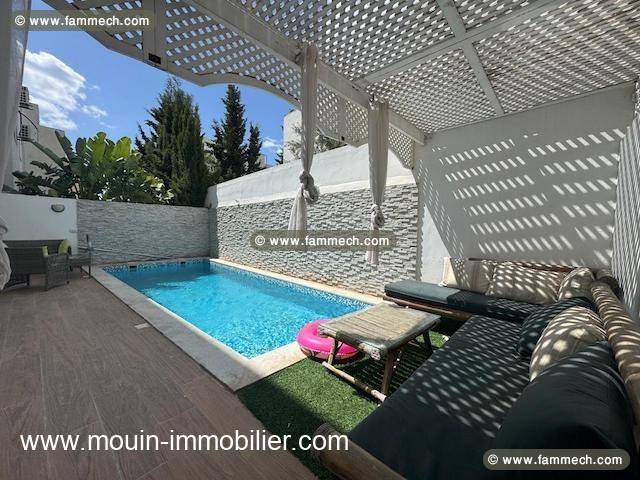 APPARTEMENT ZARA Hammamet Nord AV1926