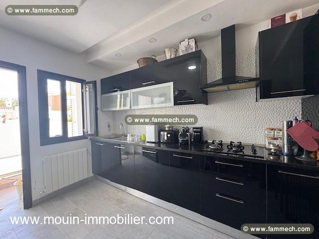 APPARTEMENT ZARA Mrezka Hammamet Nord AV1926