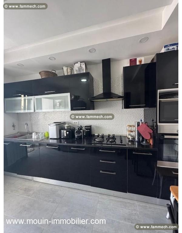 APPARTEMENT ZARA Mrezka Hammamet Nord AV1926