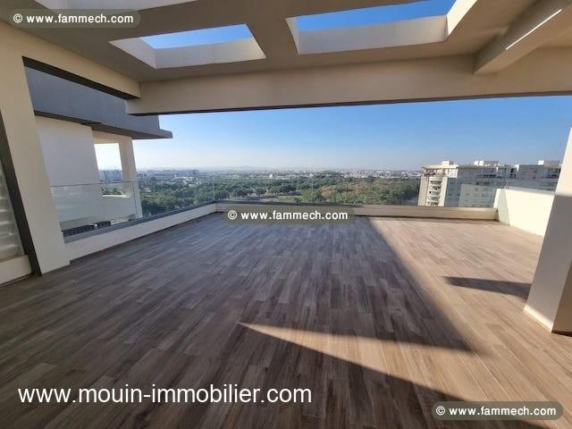 APPARTEMENT ZEIN à Jardin De Carthage AV1683