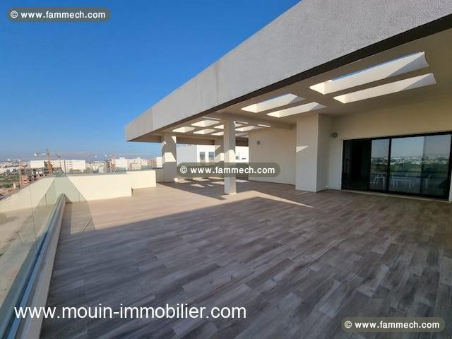 APPARTEMENT ZEIN I Jardin De Carthage AV1683