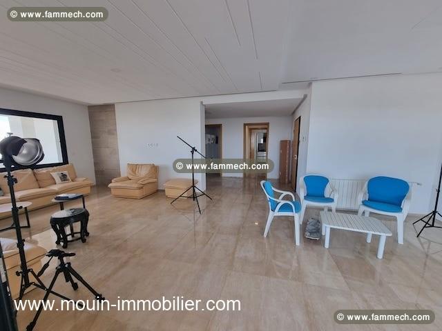 APPARTEMENT ZEIN I Jardin De Carthage AV1683