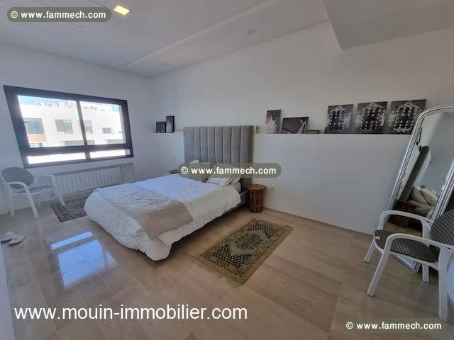 APPARTEMENT ZEIN I Jardin De Carthage AV1683