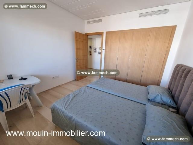 APPARTEMENT ZEIN I Jardin De Carthage AV1683