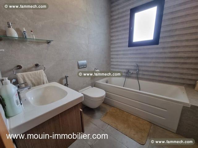 APPARTEMENT ZEIN I Jardin De Carthage AV1683