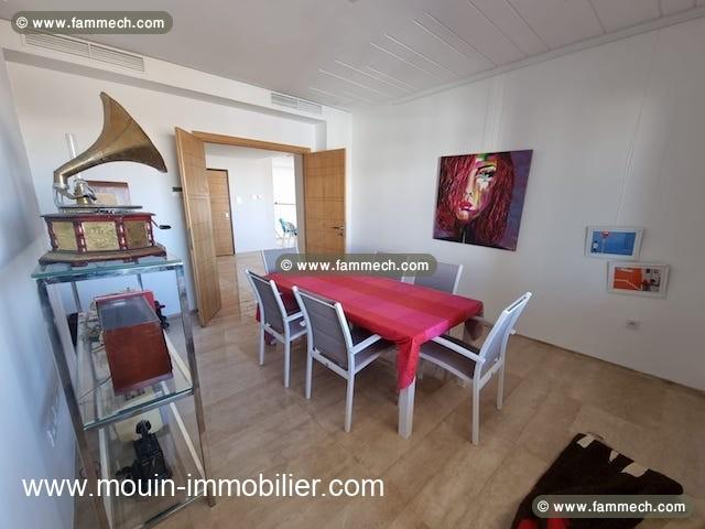 APPARTEMENT ZEIN Jardin De Carthage AV1683