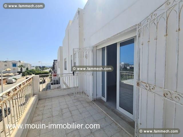 Appartement Zen 1 AL3504 Hammamet Nord 