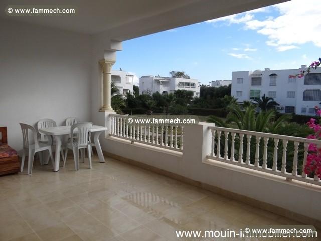 Appartement Zen AL2616 Jinan Hammamet 