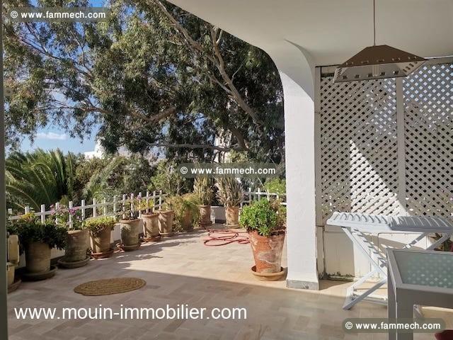 APPARTEMENT ZEN Hammamet Nord AL3229