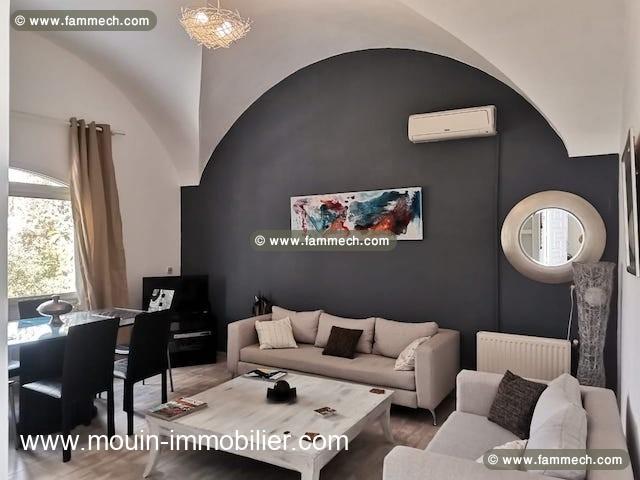 APPARTEMENT ZEN Hammamet Nord AL3229