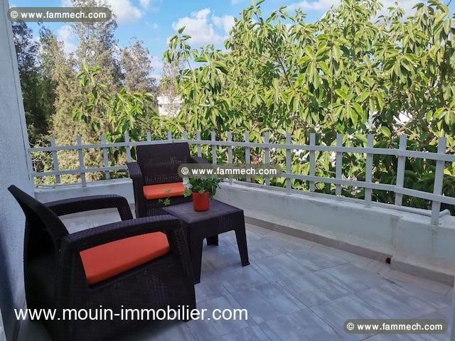 APPARTEMENT ZEN Hammamet Nord AL3229