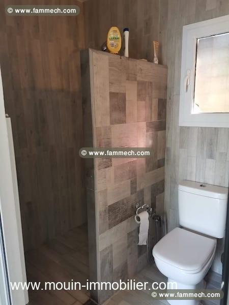 APPARTEMENT ZEN Hammamet Nord AL3229