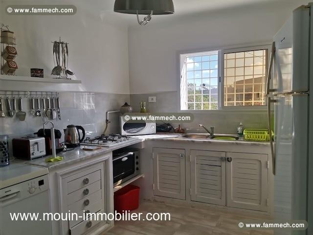 APPARTEMENT ZEN Hammamet Nord AL3229