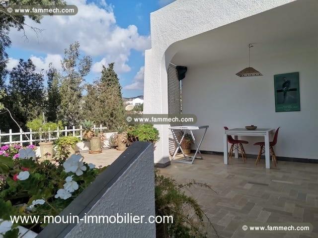 APPARTEMENT ZEN L Hammamet Nord AL3229