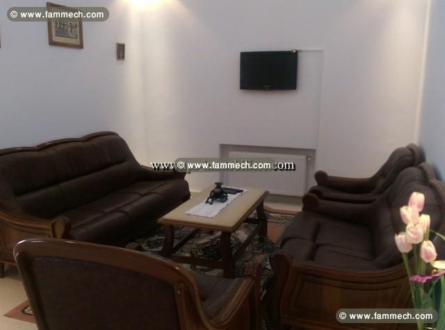 Appartement ZINA - Hammamet Nord        REF  L1439