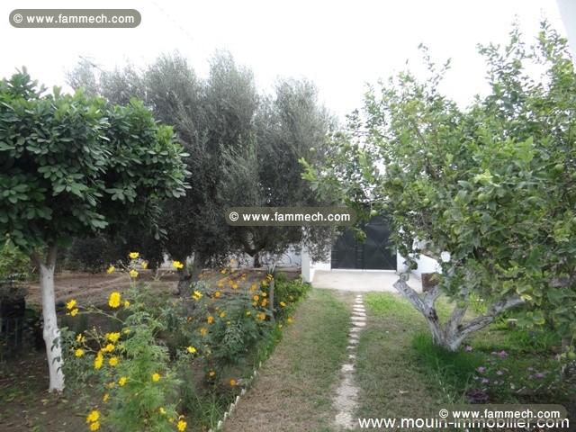 Appartement Zina 2 ref AL911 Hammamet Sud