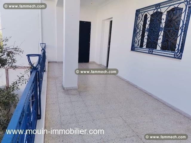 Appartement Zoey AL3220 Hammamet la corniche