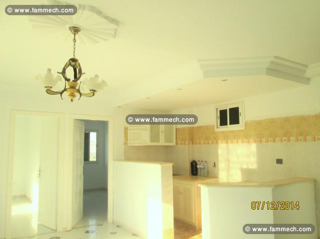 Appartement zone touristique nord