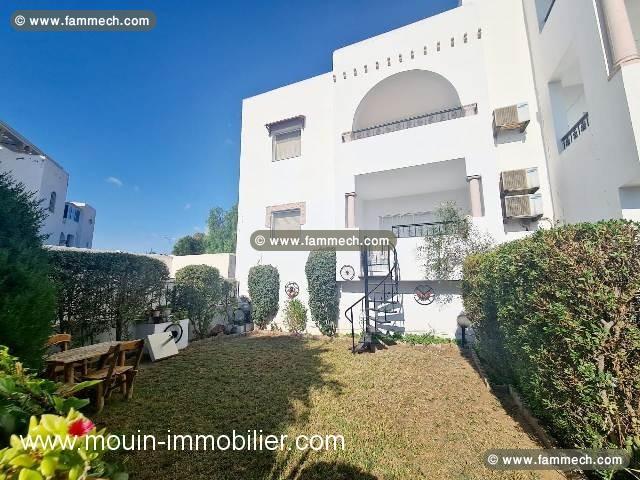 Appartement Zoulou AL1878 Yasmine Hammamet 