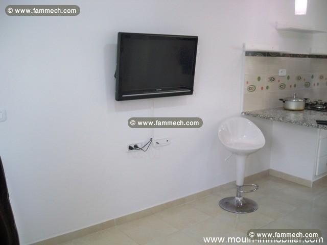 appartement zozo AL988 centre ville hammamet 