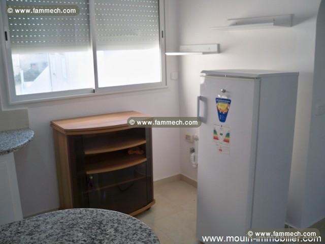 appartement zozo AL988 centre ville hammamet 
