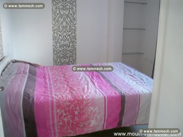 appartement zozo AL988 centre ville hammamet 