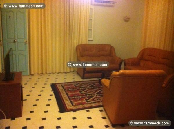 appartements a louer zone touristic djerba