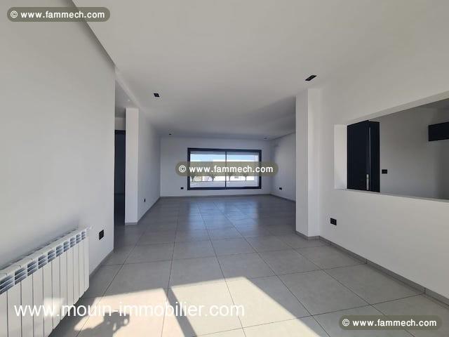 APPARTEMENTS ANNA à Hammamet Nord AV1701