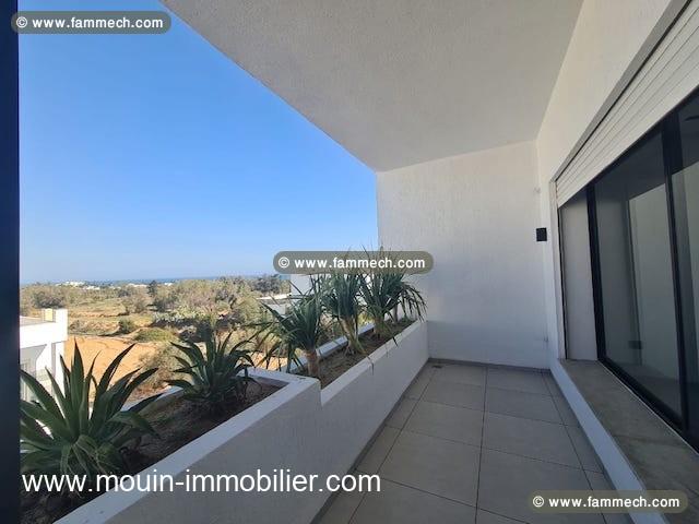 APPARTEMENTS ANNA Hammamet Nord AV1701