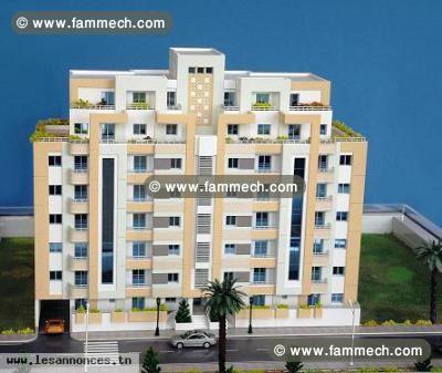 APPARTEMENTS DE HAUT STANDING A BHAR LAZREG