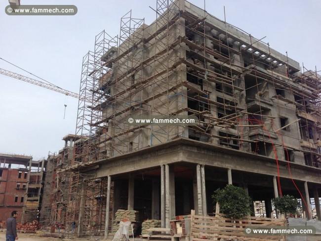 Appartements de luxe à Ain Zaghouan