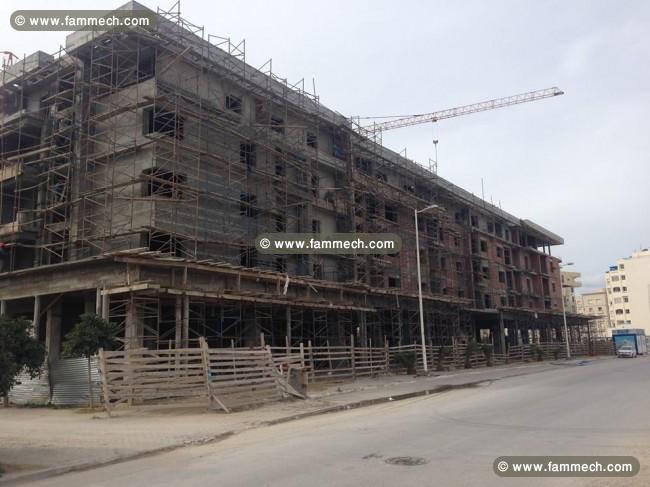 Appartements de luxe à Ain Zaghouan